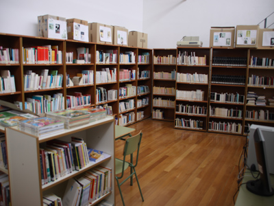 Imatge  de la biblioteca 2