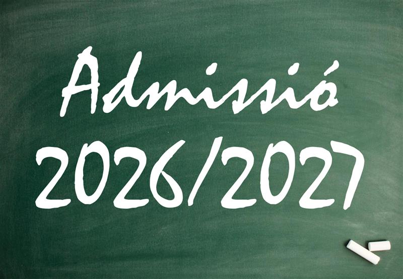 Admissió